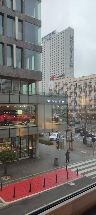 Be My Guest - Marszalkowska Studio - Center Of Warsaw Subway Wi-Fi Breakfast Exterior photo
